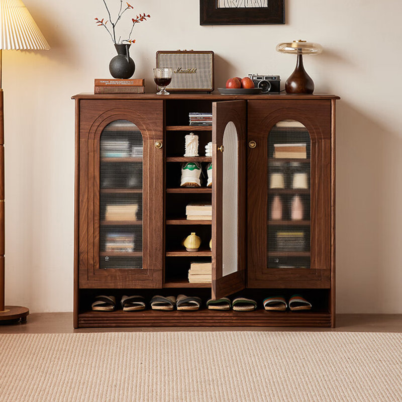 Magnifique armoire à chaussures de style américain
