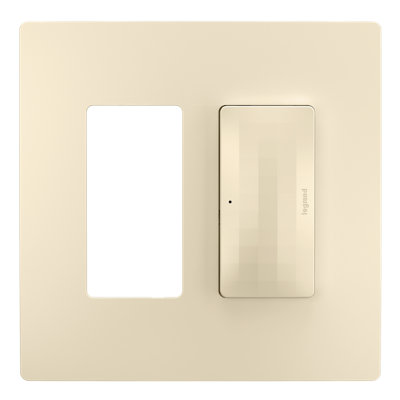 15-Amp Rocker Light Switch