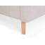 Ann Upholstered EU Single - 90 X 200 Cm Bed