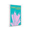Saint Lucia Print by Yaffa G-437954196-437954195