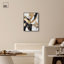 Toile «Cracked Gilt II» par Art Remedy-112502095-112502097-116318923