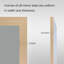 Miroir mural Amara-1248385779-1238366694