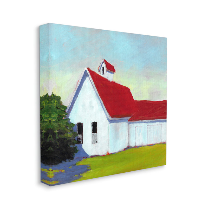 «August Grove» par Carol Young, H 30 po x l 30 po x P 1,5 po