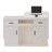 Contemporary Rectangular Manufactured Wood Reception Desk-842425244