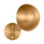 Balleroy 1 - Light Armed Sconce