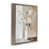 Montalcino Elm Floater Framed