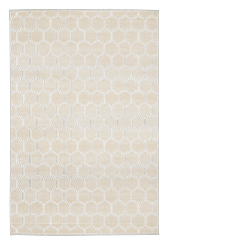 Manipur Natural Rug, Rectangle 6'7" x 9'10"