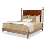 Vineyards Upholstered Bed
