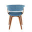 Chaise avec accoudoirs-86604387