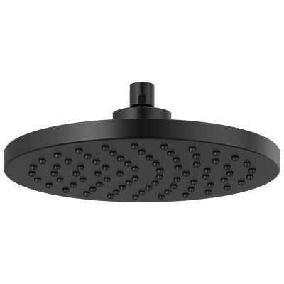 Essential® 10" Full/Standard Adjustable Shower Head with Raincan Function
