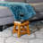 Relis Solid Wood Bench, Wooden Step Stool-783627700