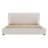  Suhavi Curved Wingback Upholstered Platform Bed-122588625-122588622