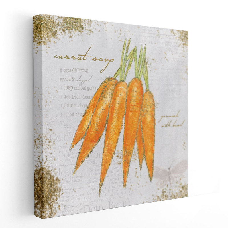 «Garden Treasures VIII», reproduction d'art sur toile, H 12 po x l 12 po