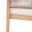 Causeuse d'extérieur en bois d'acacia Verona-1163707483