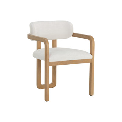 Randelle Upholstered Arm Chair