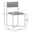 Malen 19.5'' H Faux Leather Upholstered Side Chair-1169812647