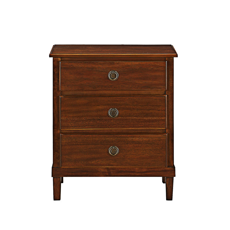 Nightstand With Drawer