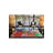 Multicolored Abstract Flower Rose Pattern Modern Decorative Carpet-1904615349