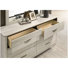 Commode 6 tiroirs avec miroir Jeremmy
