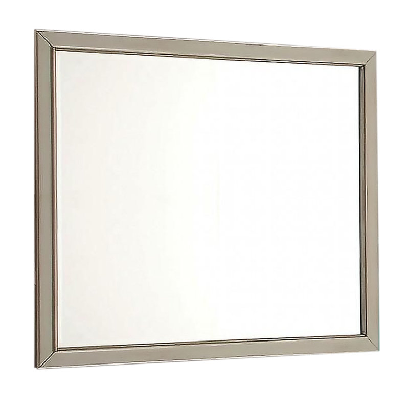 Mennella Flat Wall Mirror