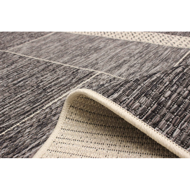 Bodhi Grey Rug, Rectangle 8' x 10'