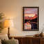 «Winding Desert Road» avec art textuel sur toile Keep Keep-791402039
