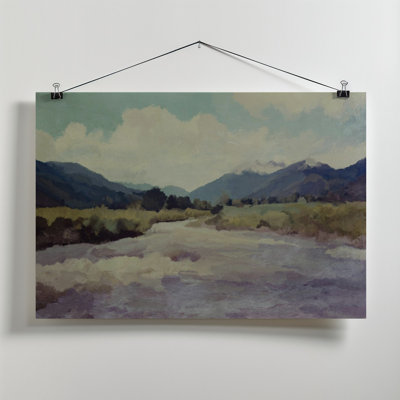 Wrapped Canvas Print