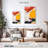 Avery Abstract Splatter Expression-106801766