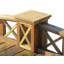 Pont de jardin secret 7 pi