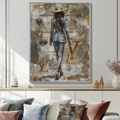 Dessin dessiné vers le luxe