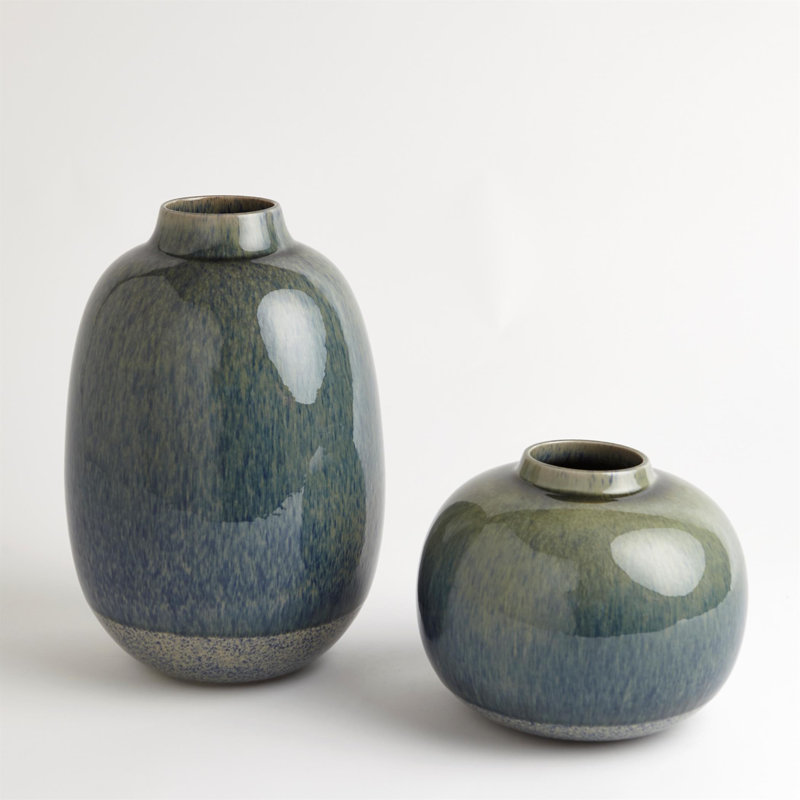 Tidal Vase-Short