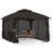 Steel Patio The Soft Roof Gazebos-130015005-90566740