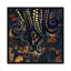 Metallic Ocean I - Print on Canvas-660268126-660268114