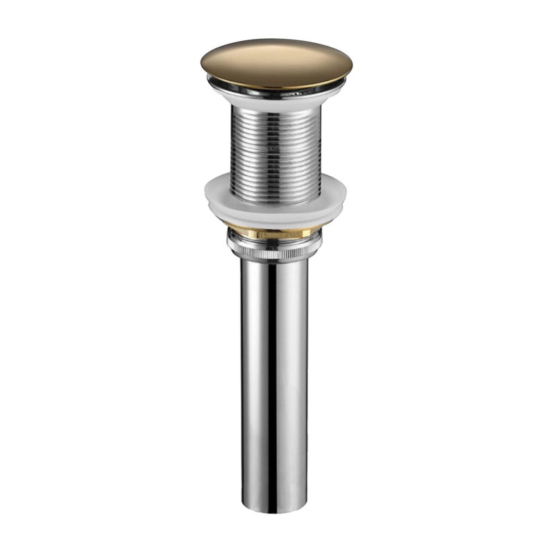 2.5'' W Pop-Up Yes, Bronze