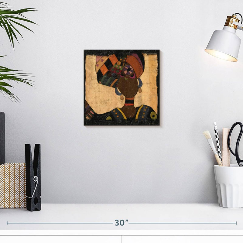 Élégance Leisha I, H 10 po x l 10 po