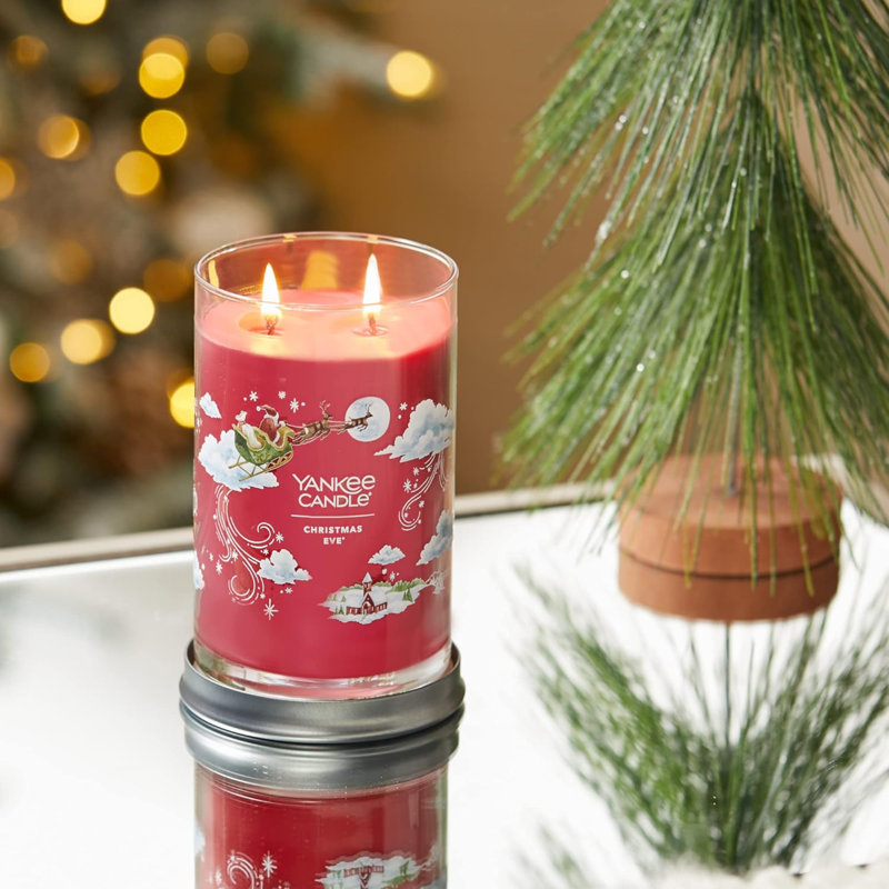 Scented Tumbler Candle