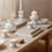 Lyngby Tura Porcelain China Tabletop Candle Accessories-92615824