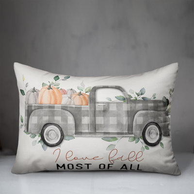 Rectangular Pillow Cover & Insert