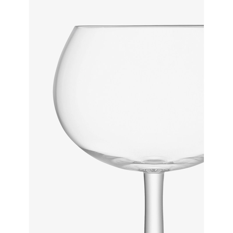 Gin Handmade Wine Glass