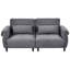 3 Seater Fabric Sofa-1678551868