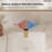 Single Hole Bathroom Faucet with Drain Assembly, Single Handle Bathroom Sink Faucet-115615241