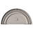 Steel LED Half Moon-1359679781