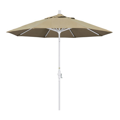 Parasol 9 'Market Sunbrella