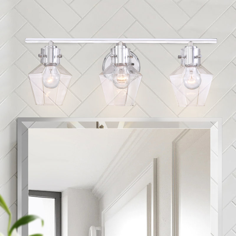 Jehan 3 - Light Dimmable Vanity Light