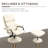 Alev Upholstered Swivel Recliner-1750079489