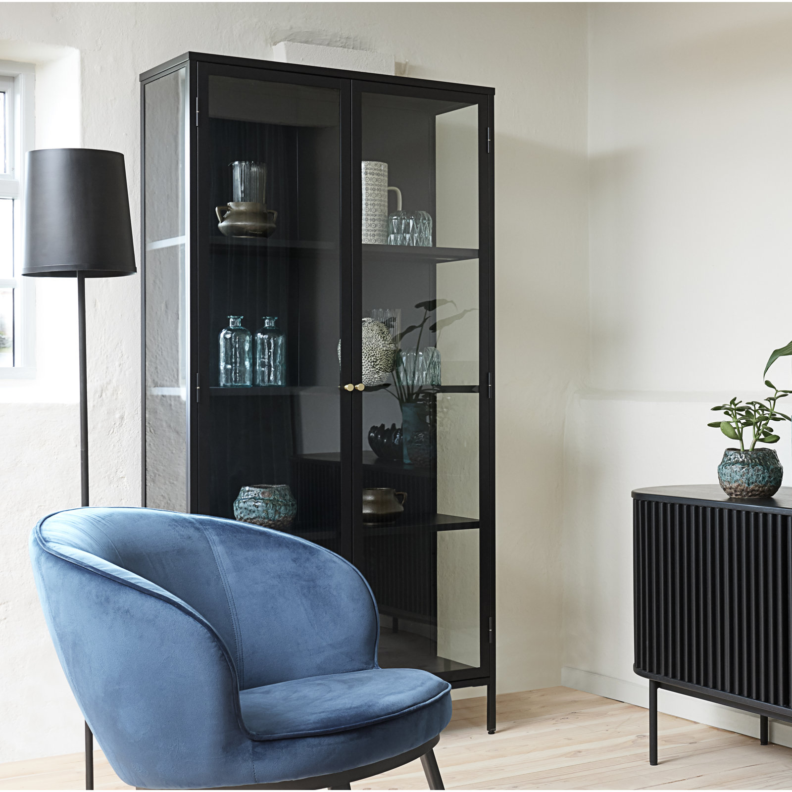 Kellen Dining Cabinet