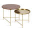 Ensemble de tables basses 2 pièces Jonquin-452150899-488930831