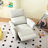 Manual Rocker Recliner Chair For Adults