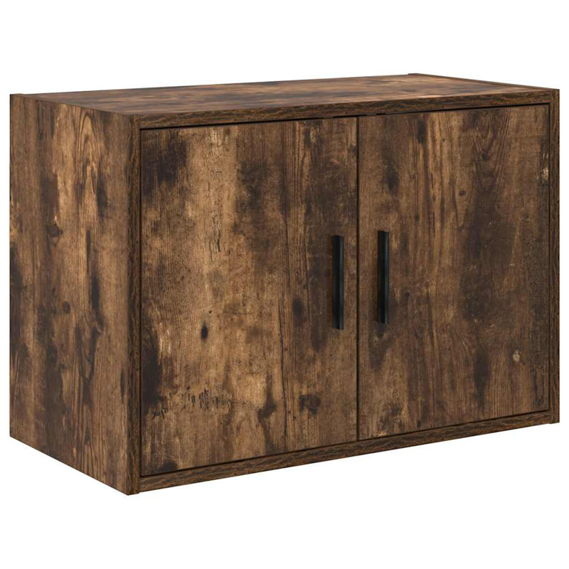 Garage Cabinet Part Or Accessory, Smoked Oak