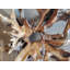 Solid Wood Coffee Table-167338960